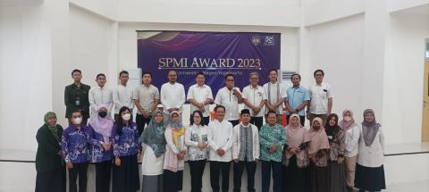 UPM FMIPA UNY Mengikuti Presentasi SPMI Award Tahun 2023 | Penjaminan ...